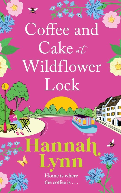 Couverture_Coffee and Cake at Wildflower Lock