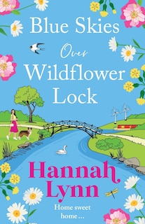 Front cover_Blue Skies Over Wildflower Lock