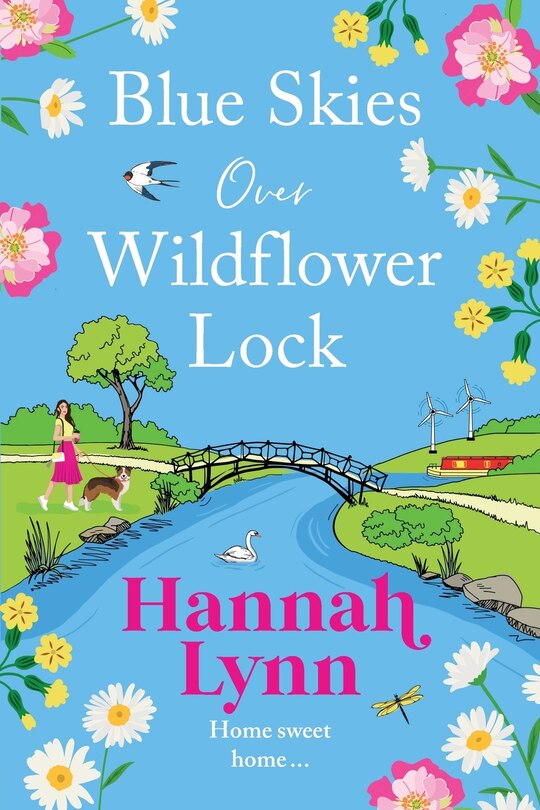 Front cover_Blue Skies Over Wildflower Lock