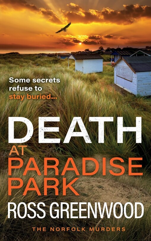 Couverture_Death at Paradise Park