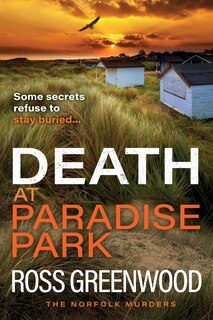 Front cover_Death at Paradise Park