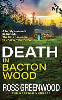 Front cover_Death in Bacton Wood