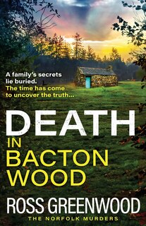 Front cover_Death in Bacton Wood