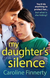 Front cover_My Daughter's Silence
