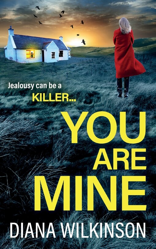 Front cover_You Are Mine