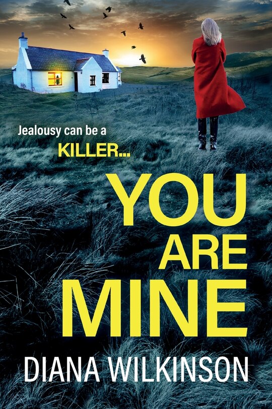 Front cover_You Are Mine