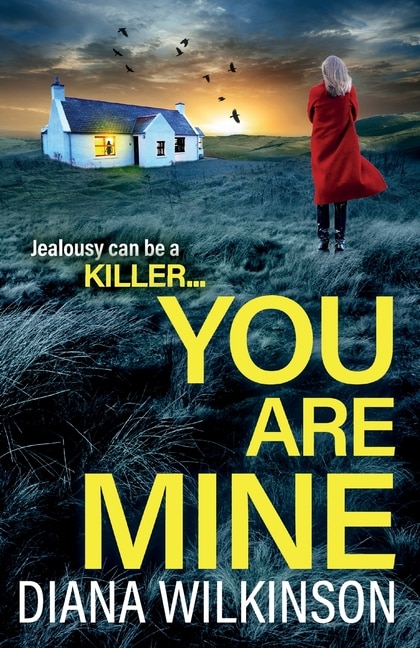Couverture_You Are Mine