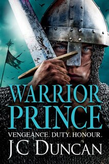 Front cover_Warrior Prince