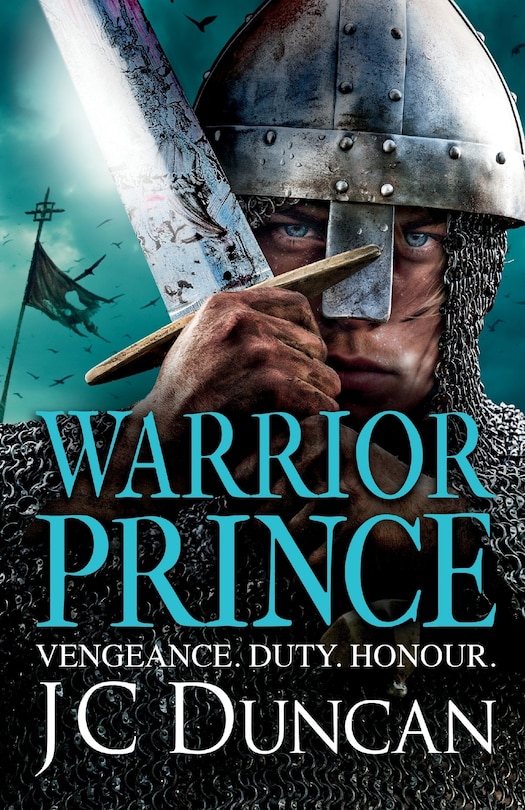 Front cover_Warrior Prince
