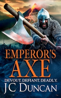 Front cover_Emperor's Axe