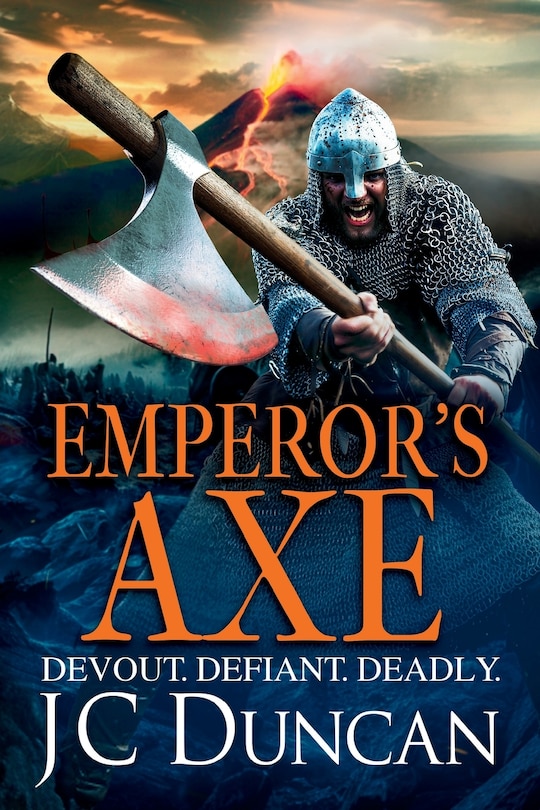Couverture_Emperor's Axe