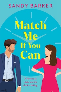 Front cover_Match Me If You Can