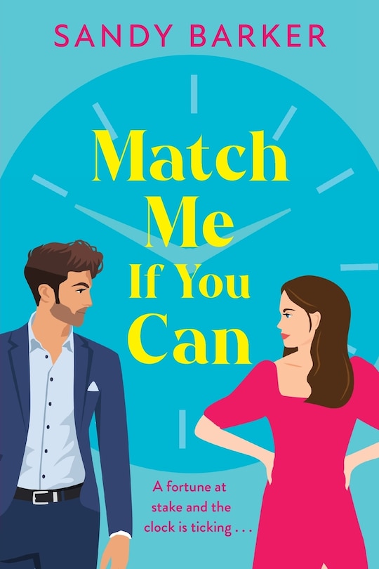Front cover_Match Me If You Can