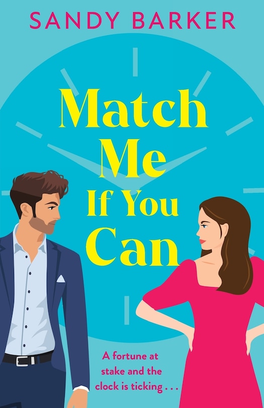 Front cover_Match Me If You Can