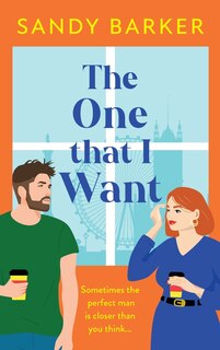 Front cover_The One That I Want