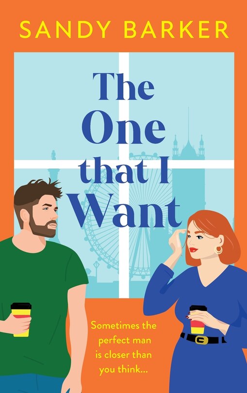 Front cover_The One That I Want