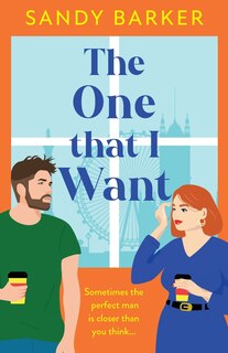 Front cover_The One That I Want