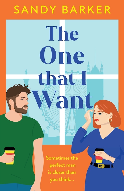 Front cover_The One That I Want
