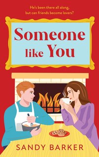 Front cover_Someone Like You
