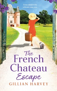 Front cover_The French Chateau Escape