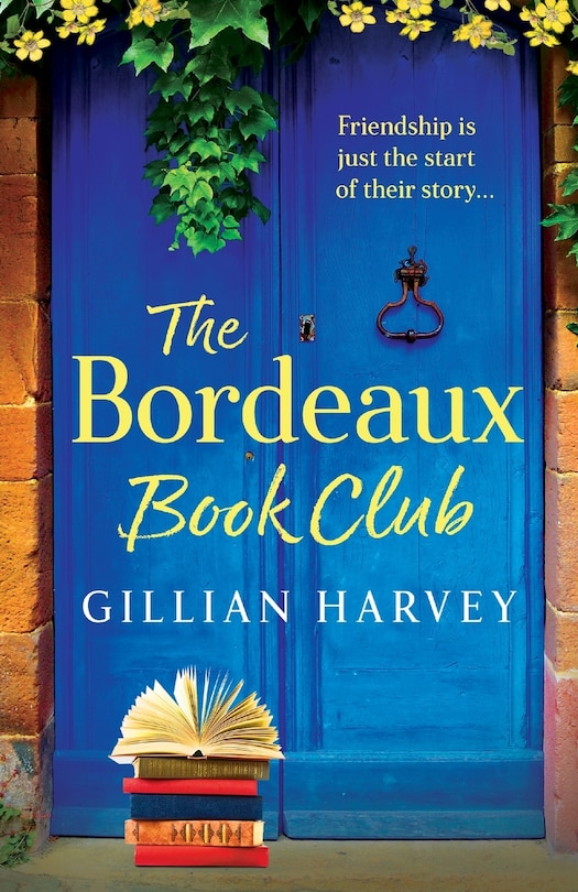 Front cover_The Bordeaux Book Club
