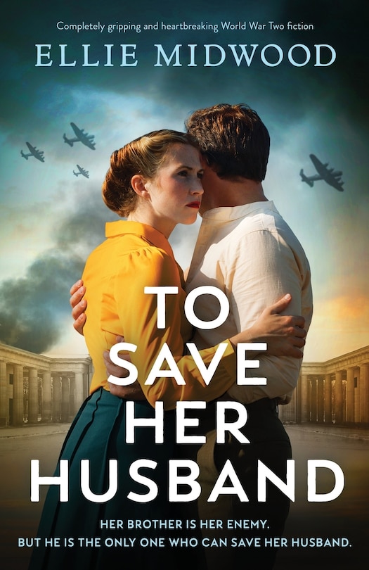 Couverture_To Save Her Husband
