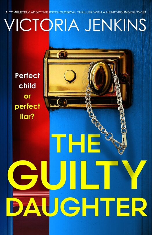 Front cover_The Guilty Daughter