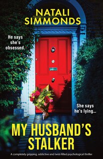 Front cover_My Husband's Stalker