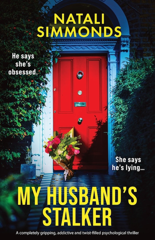 Front cover_My Husband's Stalker