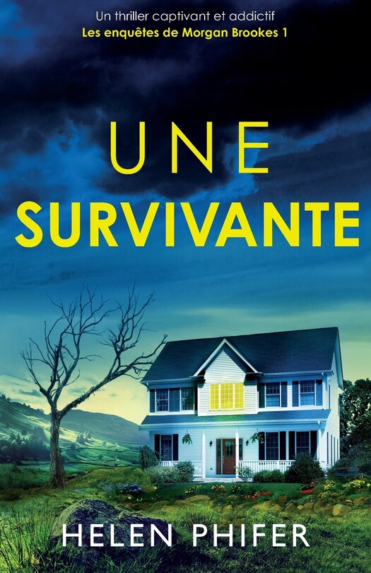 Couverture_Une survivante