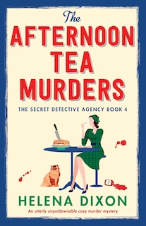 Couverture_The Afternoon Tea Murders