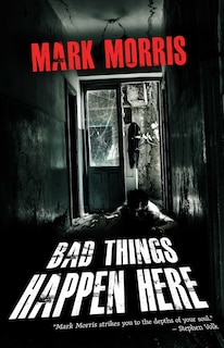Front cover_Bad Things Happen Here