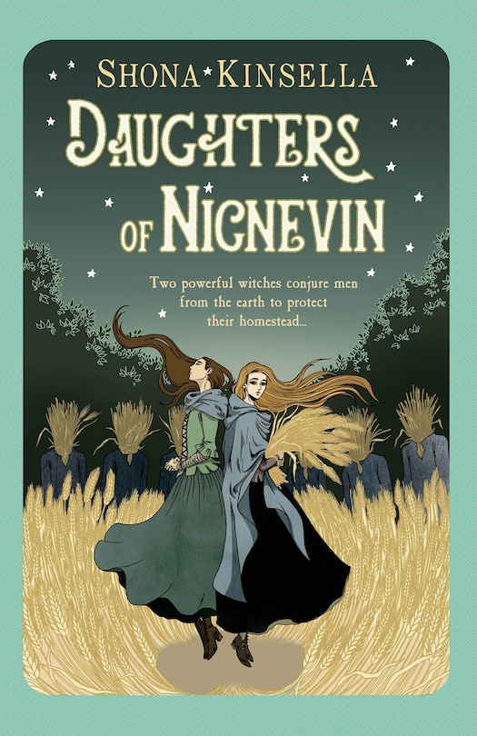 Front cover_Daughters of Nicnevin
