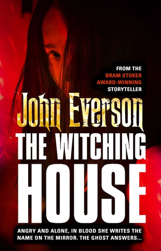 Front cover_The Witching House