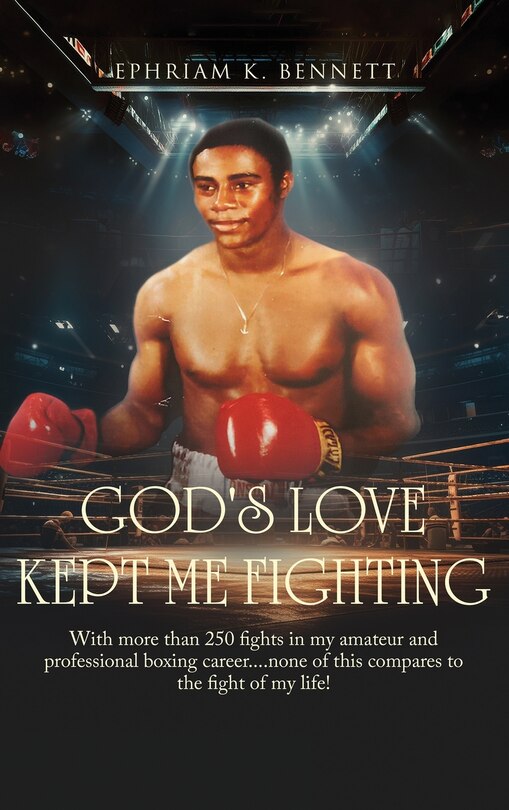 Front cover_God's Love Kept Me Fighting