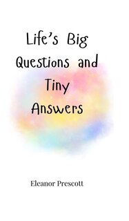 Front cover_Life's Meaning