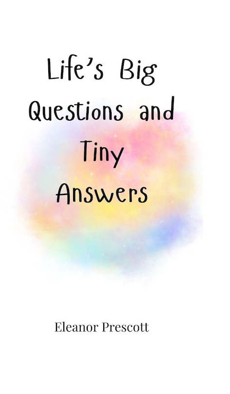 Front cover_Life's Meaning