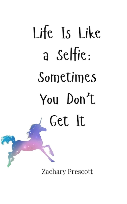 Couverture_Life Is Like a Selfie