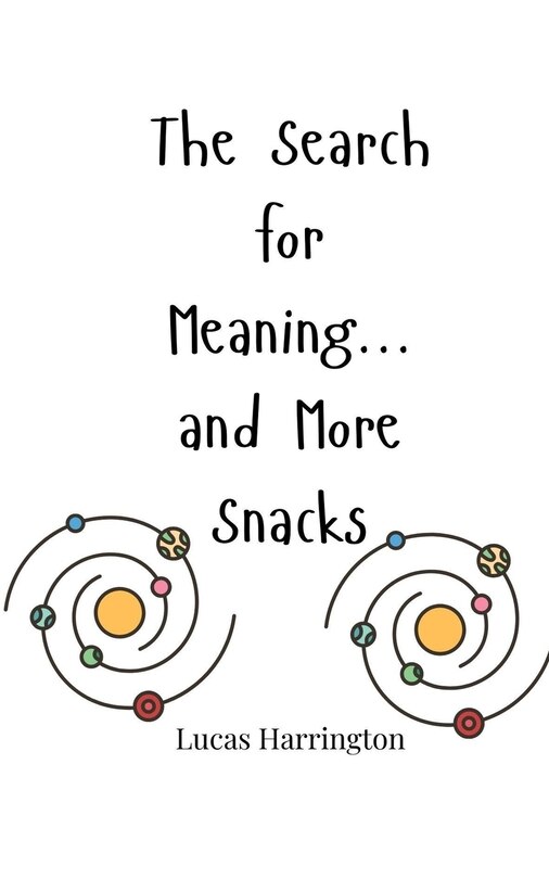 Couverture_The Search for Meaning... and More Snacks