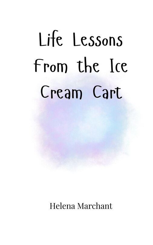Front cover_Life Lessons From the Ice Cream Cart