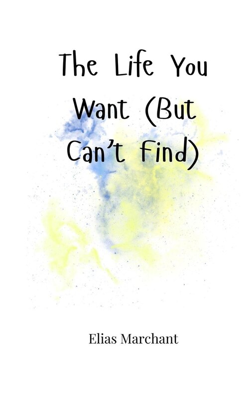 Front cover_The Life You Want (But Can't Find)