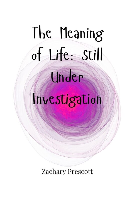 Front cover_The Meaning of Life