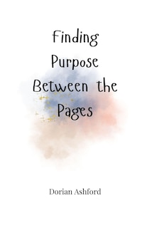 Couverture_Finding Purpose Between the Pages