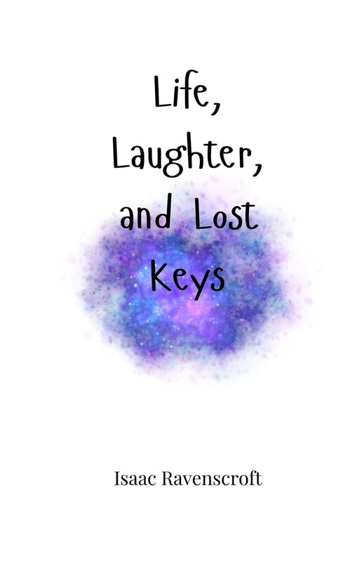 Front cover_Life, Laughter, and Lost Keys
