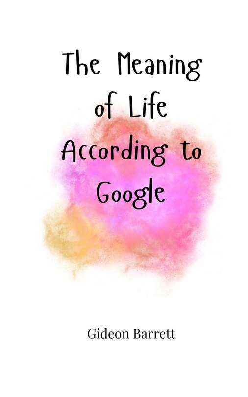 Couverture_The Meaning of Life According to Google