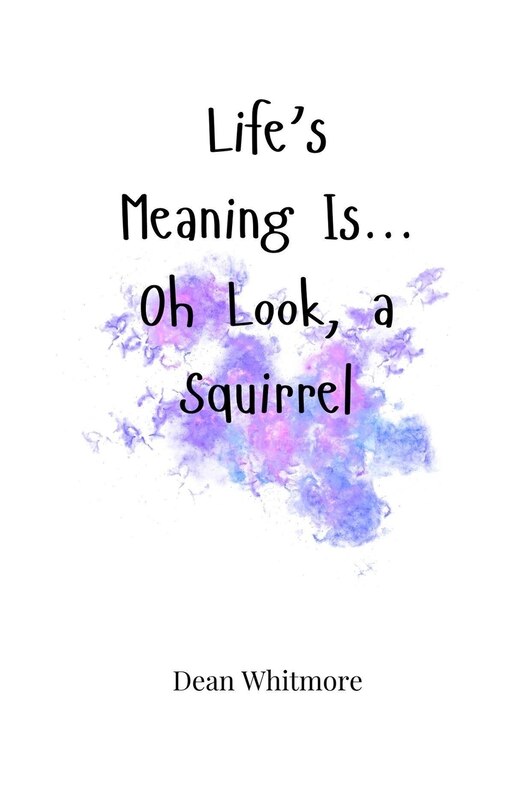 Couverture_Life's Meaning Is... Oh Look, a Squirrel