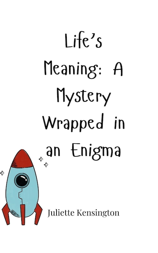 Front cover_Life's Meaning