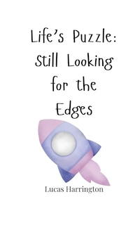 Front cover_Life's Puzzle