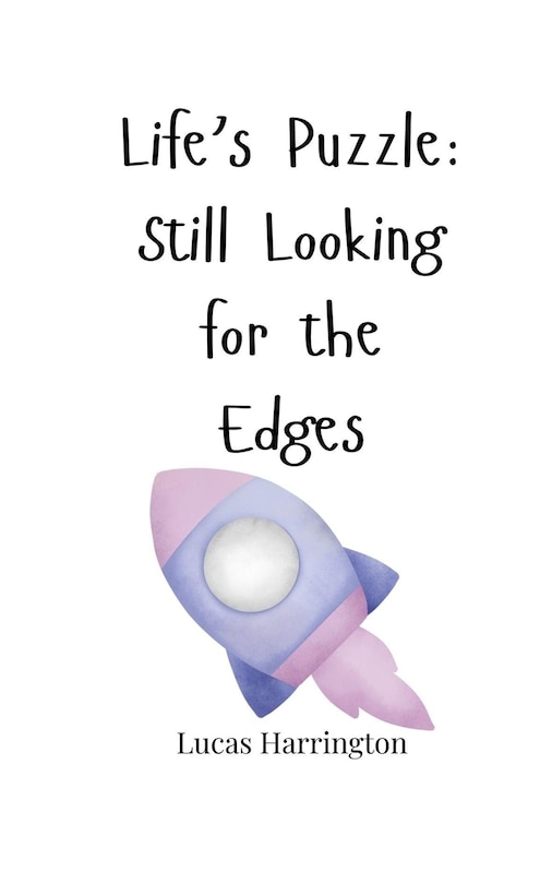 Front cover_Life's Puzzle