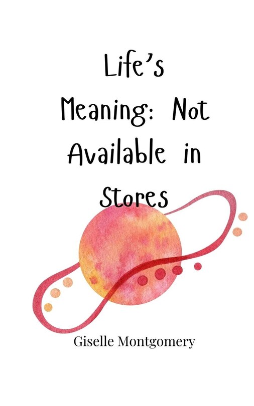 Couverture_Life's Meaning
